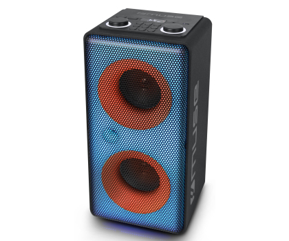 High Power Audio MUSE ZESTAW MUZYCZNY MUSE M-1808 DJ #